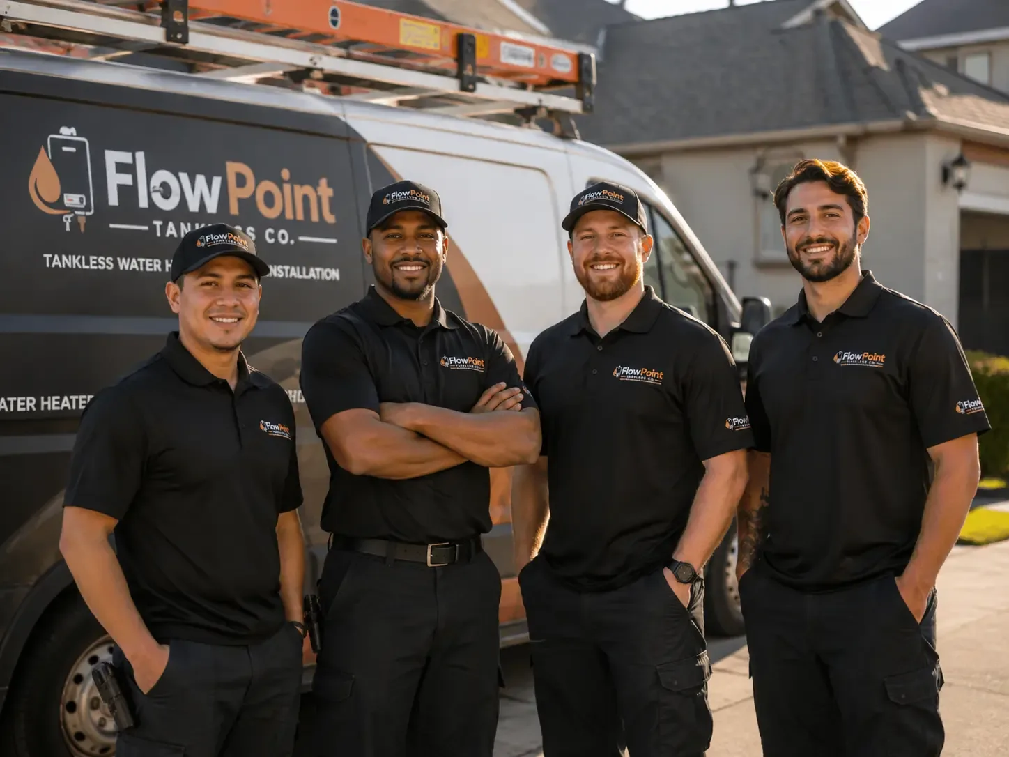 Tankless Water Heater Installation company in Kathleen, FL